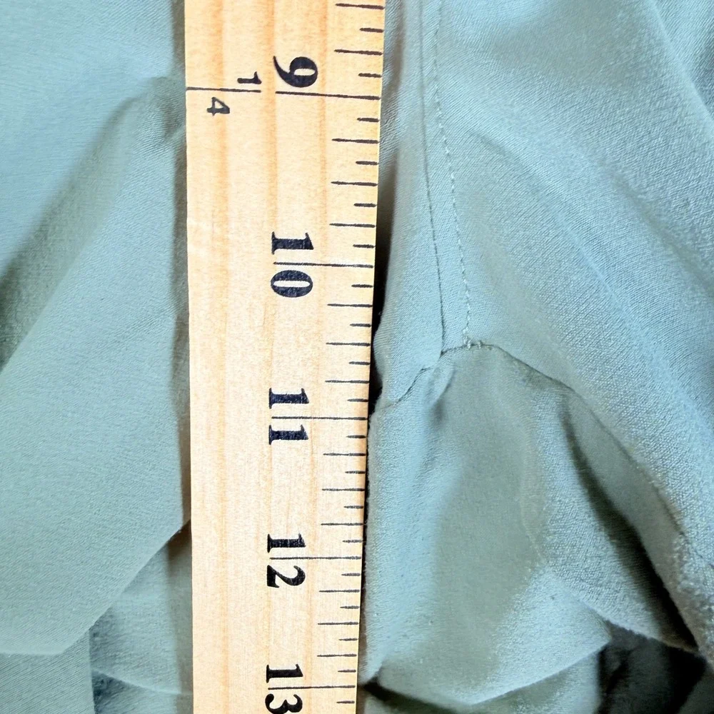 Columbia Mens Convertible Hiking Pants Zip Off Legs Khaki Size 22W Regular Green